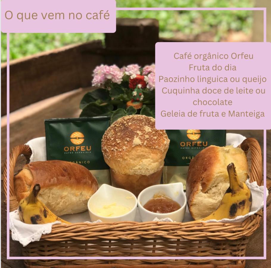 A Pousada Recanto Virginia Gramado Exterior foto